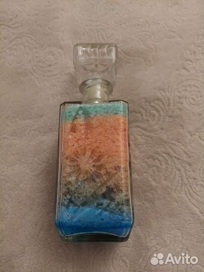 Набор флаконов для ванной