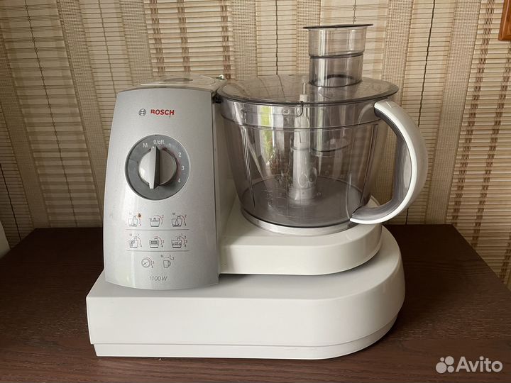 Кухонный комбайн bosch MCM5540/01