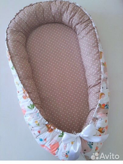 Кокон для новорожденных
