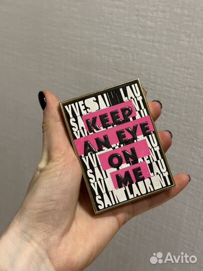 Тени для век YSL