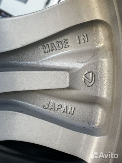21 год Оригинал lexus toyota япония штатные диски