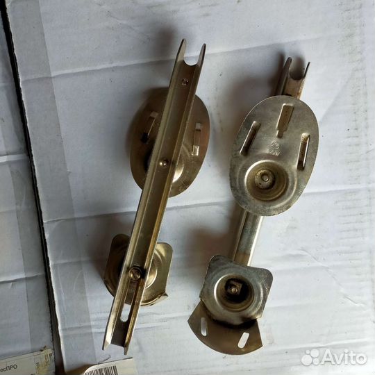 Коньки хоккейные СССР