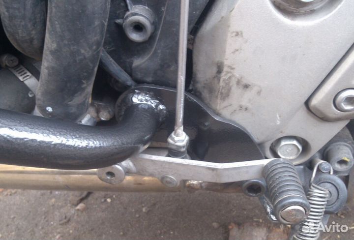 Мотодуги на мотоцикл Honda hornet 2009-2012