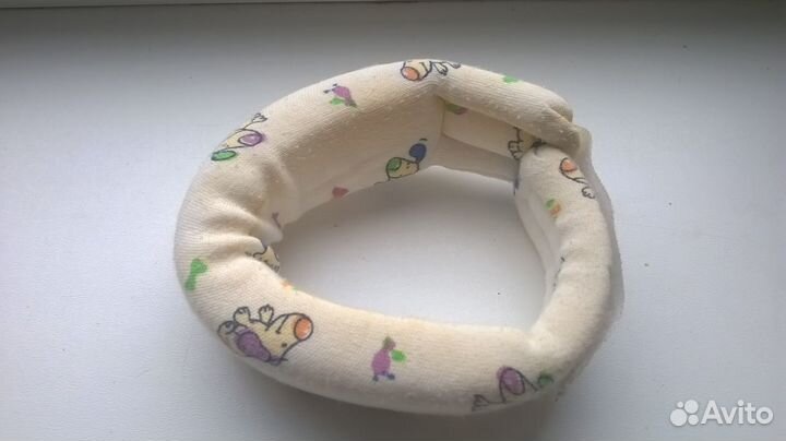 Воротник шанца новорожденного