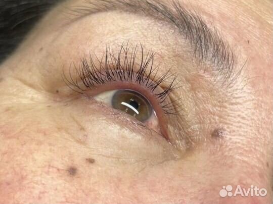 Базовый курс наращивание ресниц с 0