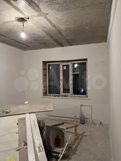 1-к. квартира, 41,8 м², 6/12 эт.