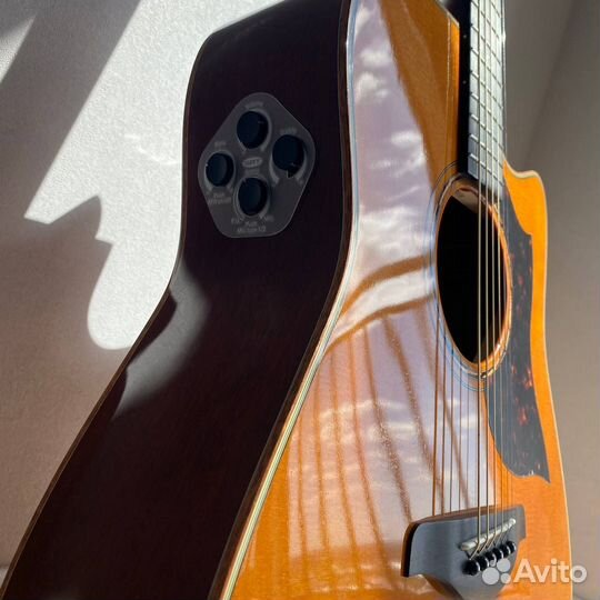 Yamaha A3M Vintage Natural