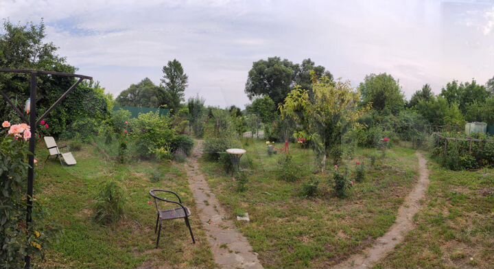 Дом 135 м² на участке 15 сот.