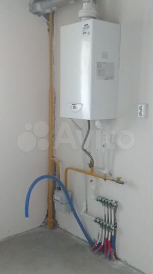 4-к. квартира, 107,7 м², 1/10 эт.