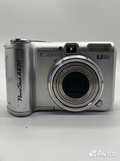 Canon powershot a630