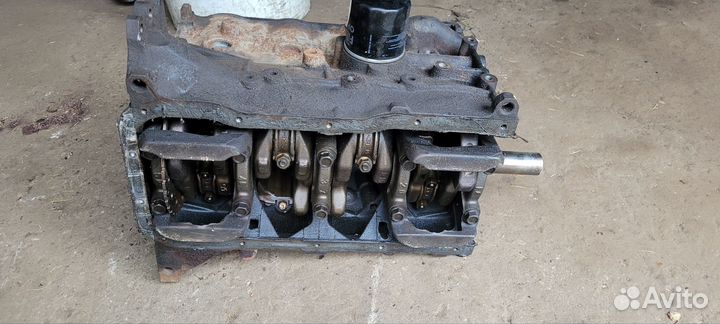 Блок QG 15 nissan almera n16