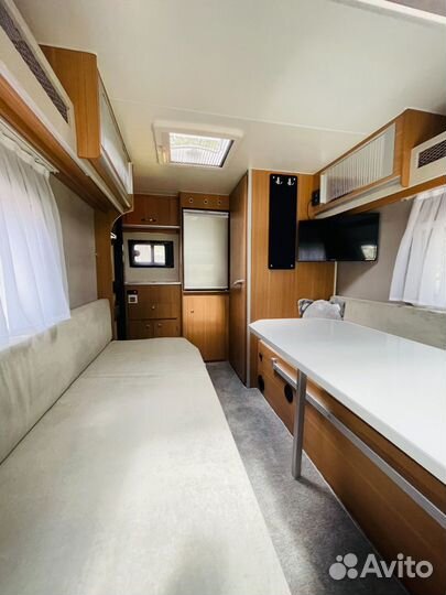 Прицеп-дача Basoglu Caretta Junior, 2023