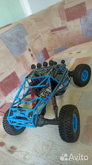 Машина радиоупровляймая