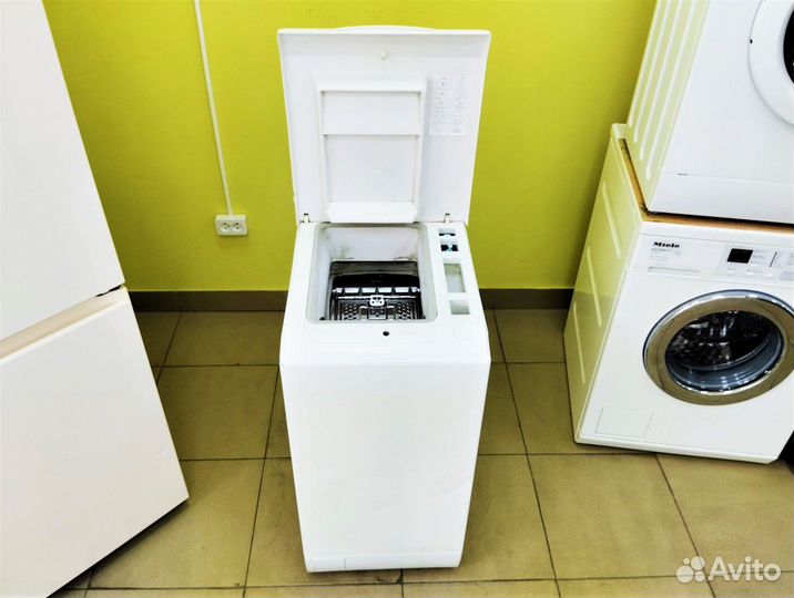 Машина с вертикальной загрузкой бу Ardo