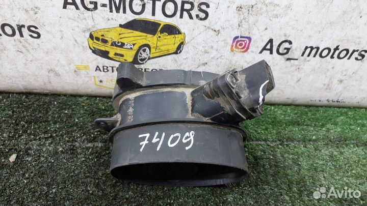 Расходомер воздушный, дмрв E38