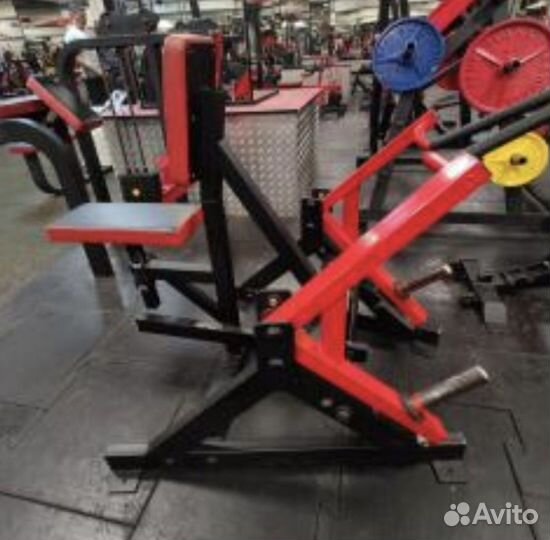 Профессиональные тренажеры