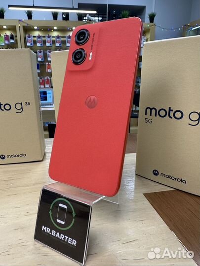 Motorola Moto G35, 8/256 ГБ