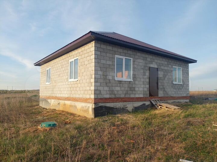 Дом 85 м² на участке 6,4 сот.