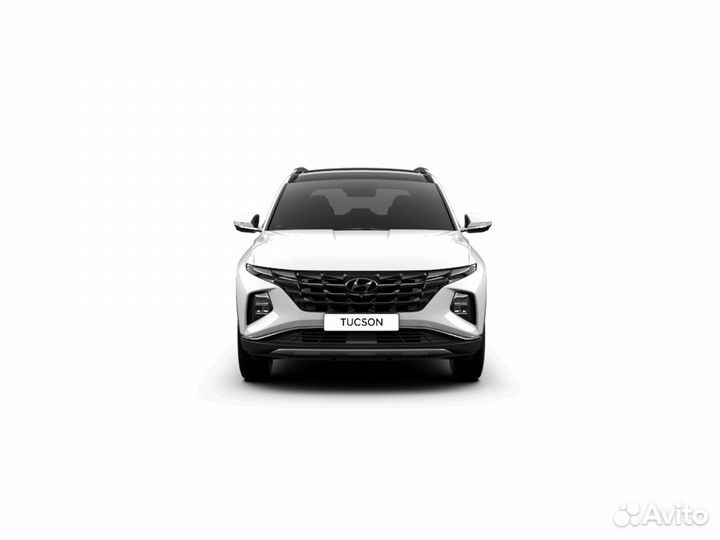 Hyundai Tucson 2.0 AT, 2024