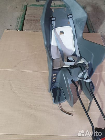 Велокресло