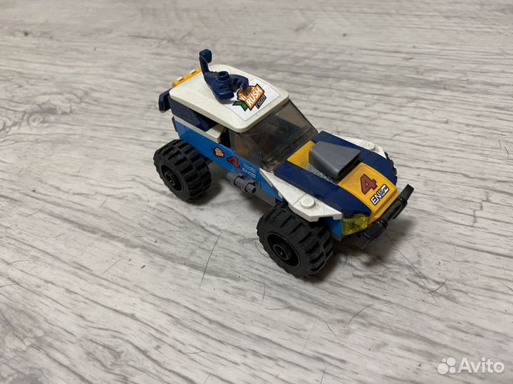 Внедорожник