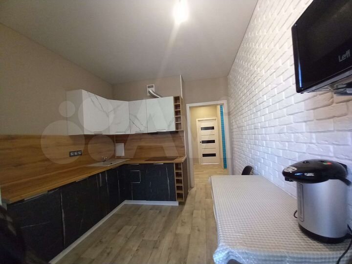 2-к. квартира, 58 м², 9/12 эт.