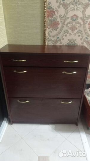 Тумба для обуви в прихожую