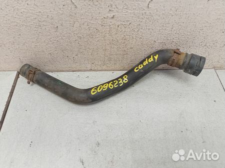 Патрубок системы охлаждения