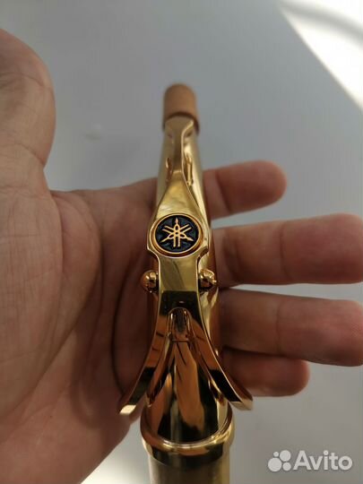 Yamaha эска шея neck для альт саксофона 62