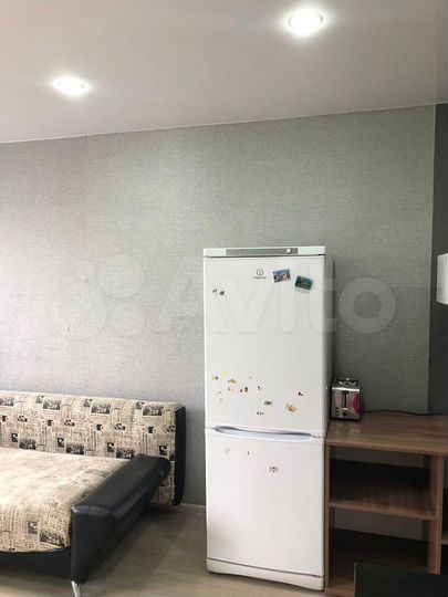 Квартира-студия, 22 м², 4/5 эт.
