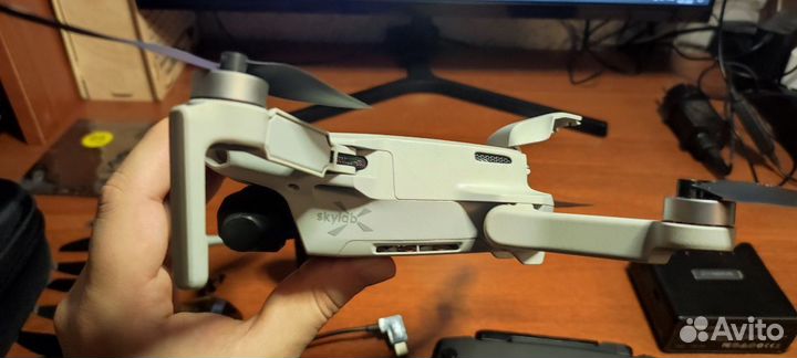 Квадрокоптер dji mavic mini