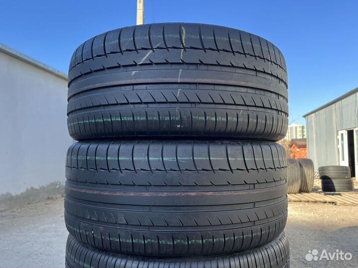 Michelin Latitude Sport 275/45 R20