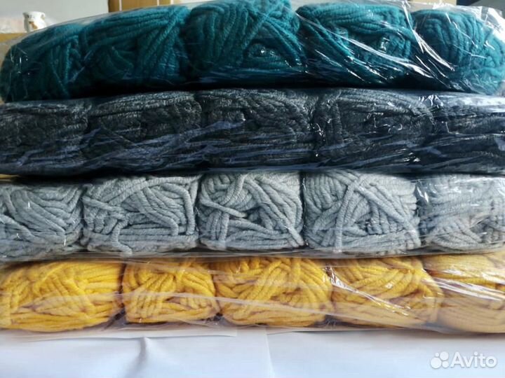 Пряжа д/ручного вязания Canada (Magic) Турция