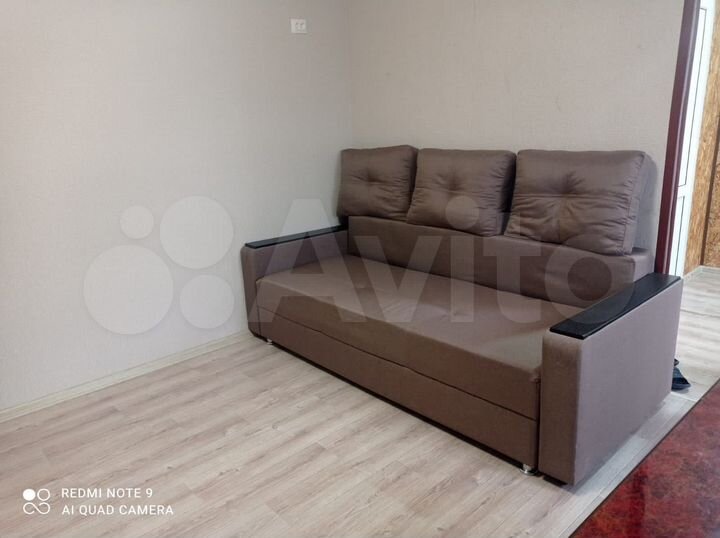 1-к. квартира, 35 м², 1/1 эт.