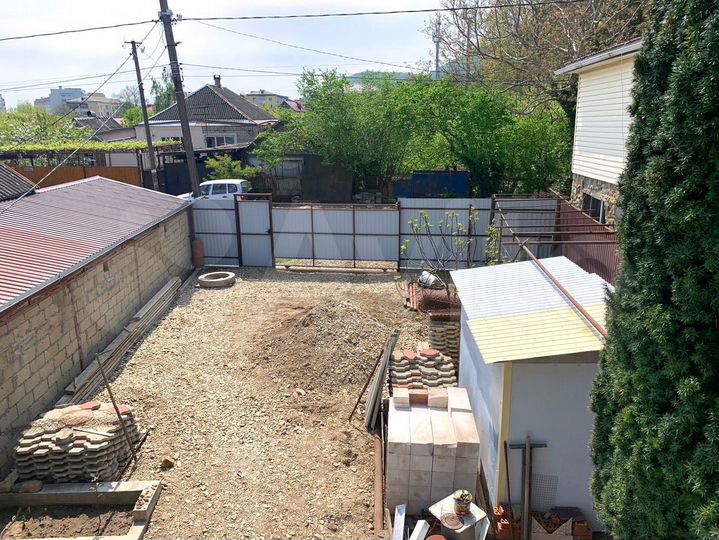 Дом 50 м² на участке 5,7 сот.