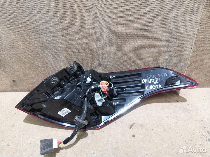 Фонарь левый внешний Hyundai Creta 1 (GS) 16-21 Б