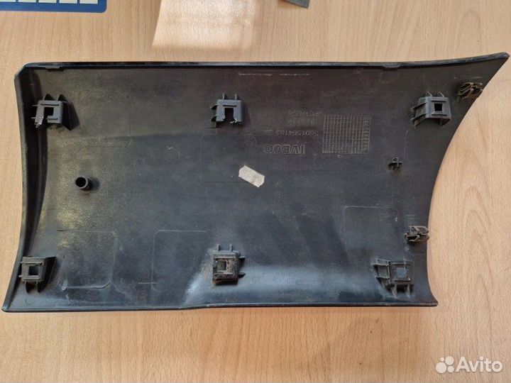 Накладка дефлектора Iveco