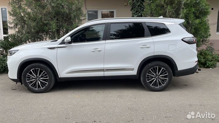 Chery Tiggo 8 Pro Max 2.0 AMT, 2022, 29 500 км