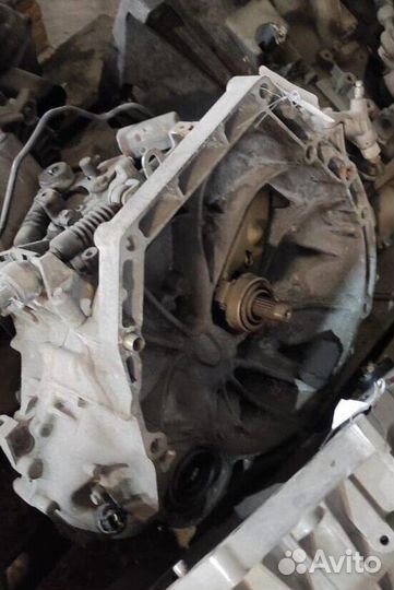 МКПП Honda Civic 5D 1.8