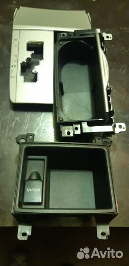 Консоль акп Toyota camry американка