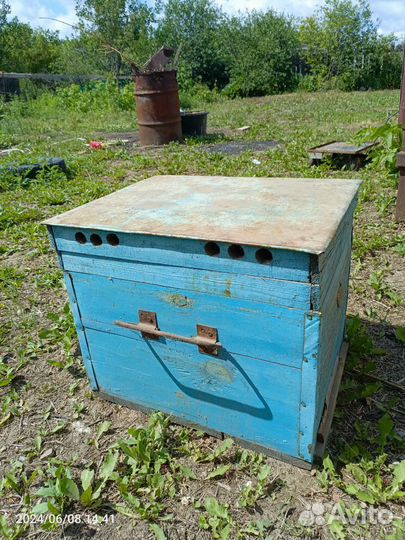 Ульи для пчел