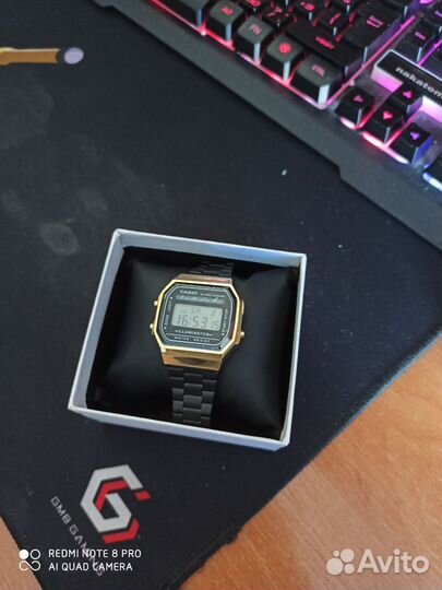 Часы мужские casio