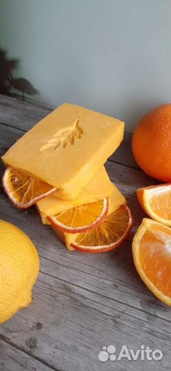 Домашнее мыло
