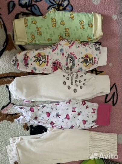 Детские вещи