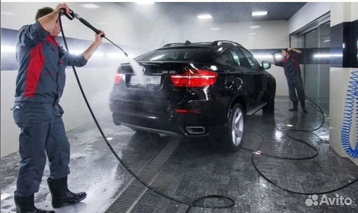 Автомойщик