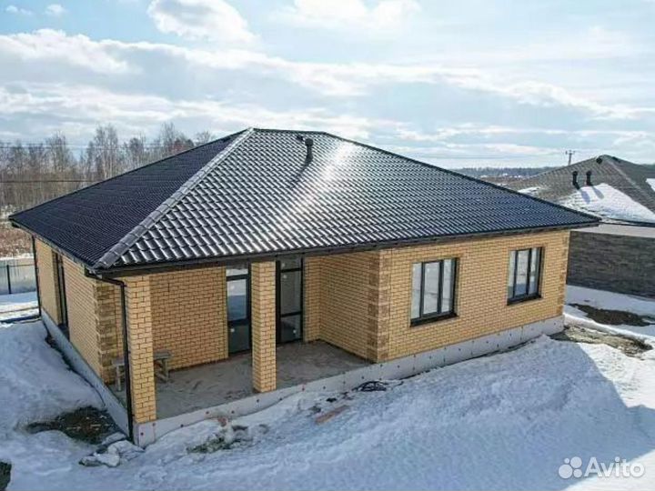 Строительство домов под ключ