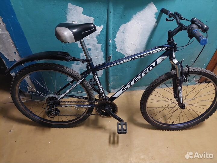 Велосипед stern dynamic 1.0