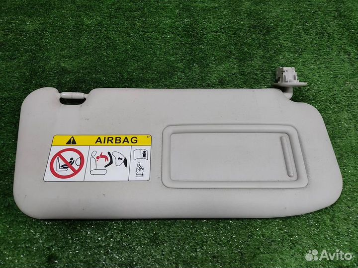 Козырек солнцезащитный правый Mazda CX-5 (KE) 2016