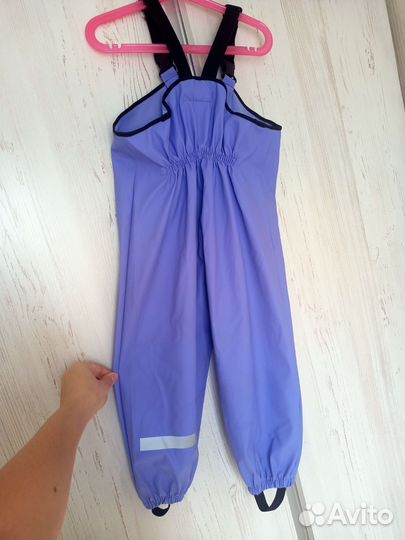 Полукомбинезон непромокаемый 98