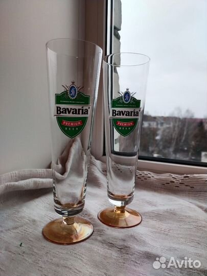 Пивные кружки и бокалы